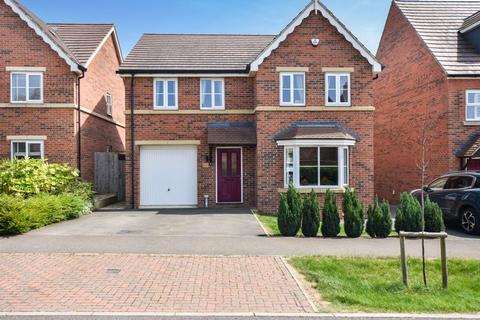 Boyfield Crescent, Stamford 4 bed detached house for sale