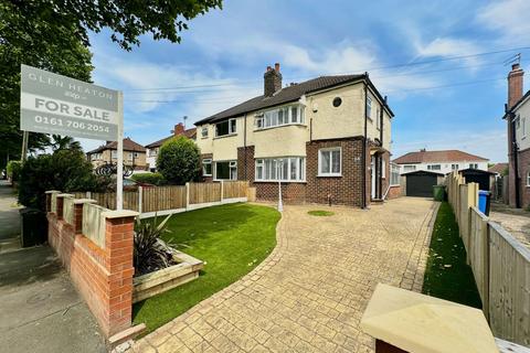 Hillcrest Road, Stockport SK2 3 bed semi