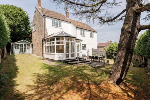 Frenchay Hill, Bristol BS16 4 bed detached house for sale