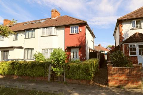 Highfield Road, Acton, Acton 3 bed end of terrace house for sale