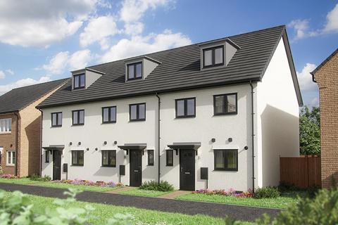Plot 112, The Aldridge at Poppyfields... 4 bed semi