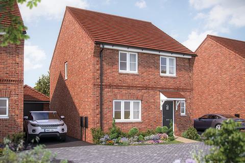 Plot 114, The Mylne at Poppyfields at... 4 bed detached house for sale