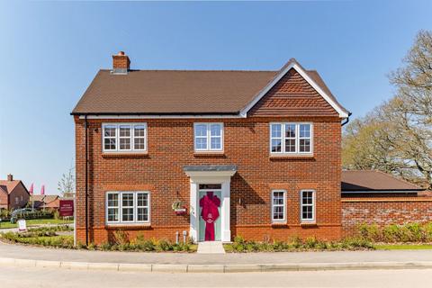 Plot 26, The Longstock at The Oaks at... 4 bed detached house for sale