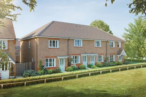 Plot 39, The Eversley at The Oaks at... 2 bed terraced house for sale