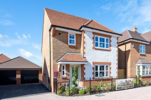 Plot 67, The Ripley at The Oaks at... 3 bed detached house for sale