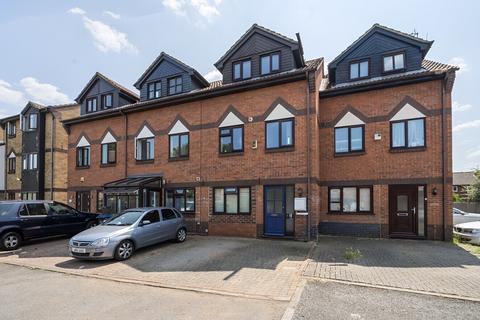 Oakmead Place, Collier's Wood Borders... 2 bed apartment for sale