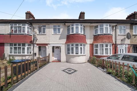 Tamworth Lane, Mitcham CR4 3 bed terraced house for sale