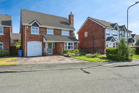 Watling Way, Prescot L35 4 bed detached house for sale