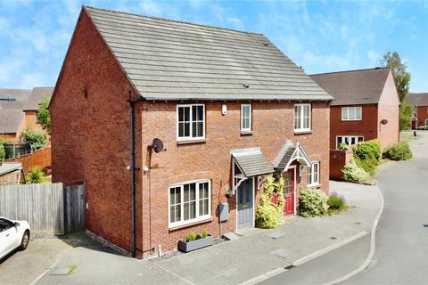 Paddock Way, Leicestershire LE10 3 bed semi