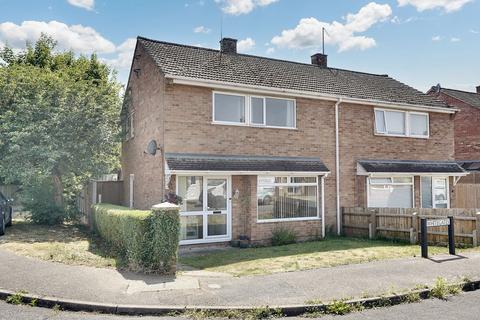 Whitegates, Newmarket CB8 3 bed semi