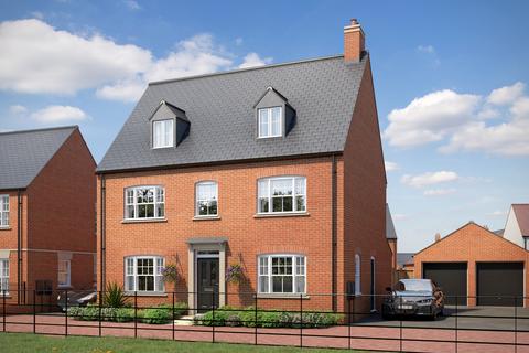 Emerson Victorian at The Watlings at... 5 bed detached house for sale