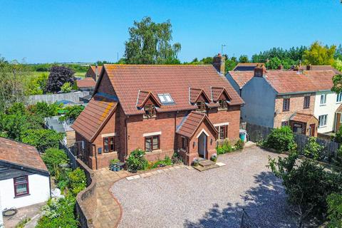Chilton Trinity, Bridgwater... 4 bed detached house for sale