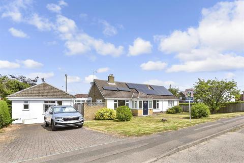 Bewsbury Crescent, Whitfield, Dover... 3 bed detached bungalow for sale