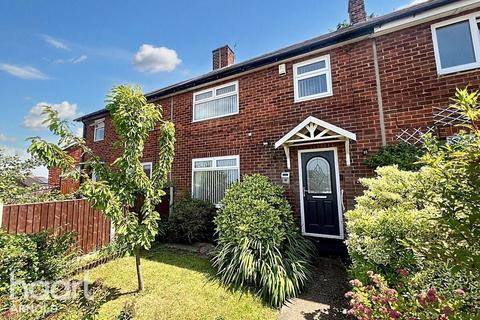Mosswood Crescent, Bestwood Park 3 bed terraced house for sale