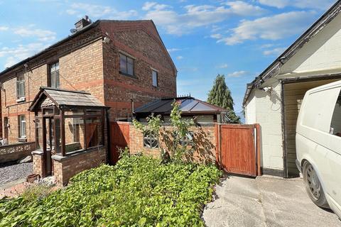 Llysfaen Station Road, Llanddulas... 2 bed end of terrace house for sale