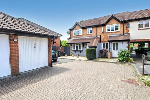 Spruce Avenue, Whitehill, Bordon... 2 bed semi