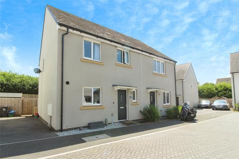 Rowan Place, Broadsword Park... 3 bed semi