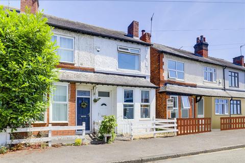 Wentworth Road, Sherwood NG5 2 bed terraced house for sale