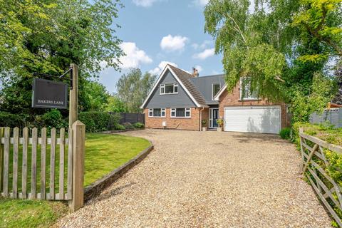 Baker Lane, Thorpe Satchville, Melton... 4 bed detached house for sale