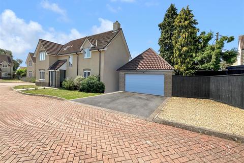 Castle Road, Oldland Common, Bristol 4 bed detached house for sale