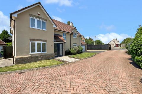 Castle Road, Oldland Common, Bristol 4 bed detached house for sale