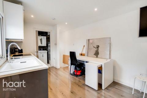 Lower Road, Sutton Studio for sale