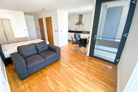 Millenium Tower, Salford M50 Studio for sale