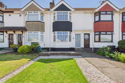 St Peters Rise, Bristol BS13 2 bed terraced house for sale