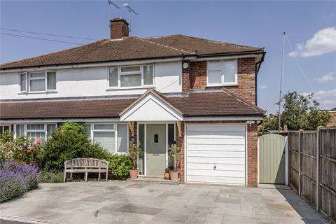 Kingston Rise, New Haw, Addlestone... 4 bed semi
