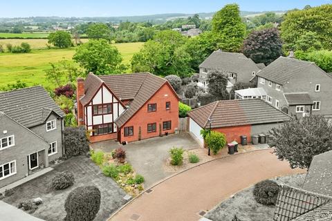 The Spinney, Mancetter, Atherstone 4 bed detached house for sale