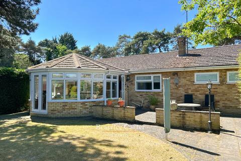 Field Road, Bury St. Edmunds IP28 3 bed detached bungalow for sale