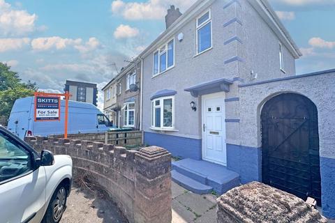 Moat Road, TIPTON, DY4 9PR 3 bed end of terrace house for sale