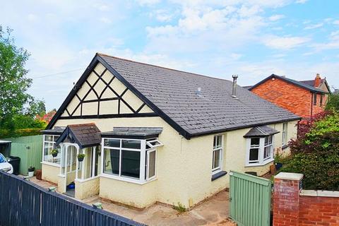 2 Hunderton Road, Hereford HR2 3 bed detached bungalow for sale
