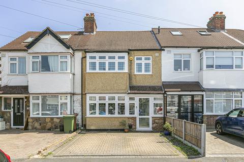 Matlock Crescent, Sutton, SM3 3 bed terraced house for sale