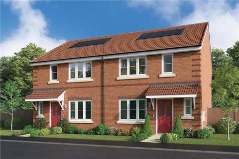 Plot 286, Whitton at Miller Homes @... 3 bed semi
