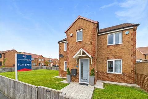 Roseberry Road, Redcar 3 bed detached house for sale
