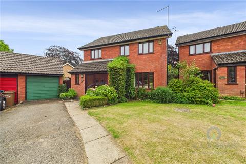 Berkeley Close, Cliftonville... 4 bed detached house for sale
