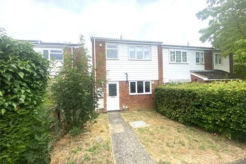 Woodcock Walk, Flitwick... 3 bed terraced house for sale
