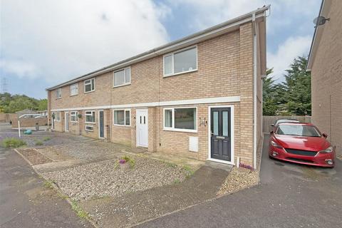 Robin Close, Sundorne 2 bed end of terrace house for sale