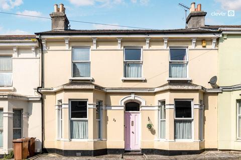 Sydney Street, Plymouth PL1 3 bed terraced house for sale