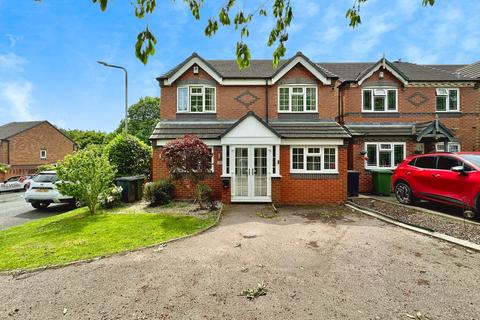 Bluebell Crescent, Wolverhampton WV11 5 bed detached house for sale