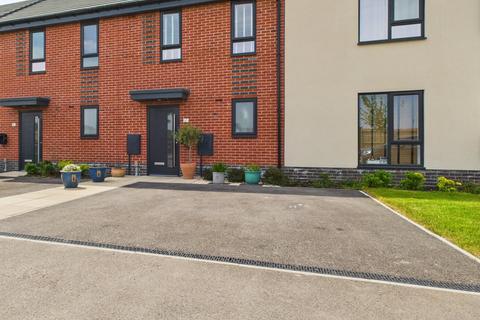 Harvest Close, South Normanton, DE55 2 bed terraced house for sale