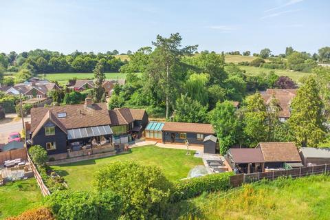 Dunstable Road, Tilsworth, Leighton... 4 bed detached house for sale