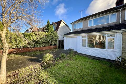 Bishopston SA3 3 bed semi