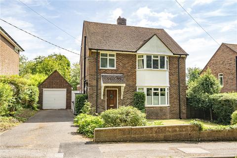 Burnett Close, Winchester, Hampshire... 3 bed detached house for sale