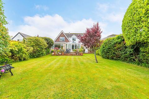 Barton Wood Road, Barton On Sea, New... 4 bed detached house for sale