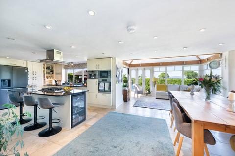 Y Berllan, Whitchurch Road, Denbigh... 4 bed detached house for sale