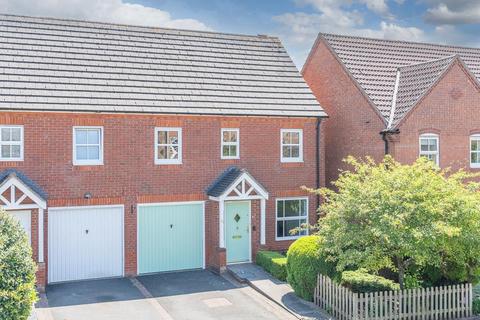 Dahn Drive, Ludlow 3 bed semi