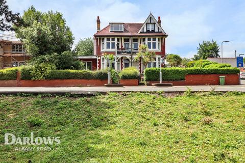 Lake Road West, Cardiff 7 bed semi