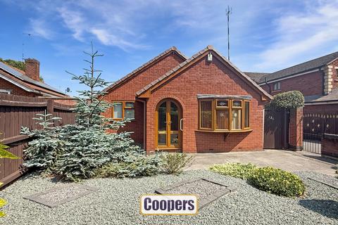 Heath Road, Bedworth, CV12 2 bed detached bungalow for sale